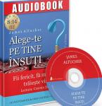 Alege-te pe tine însuți. Fii fericit, fă milioane, trăiește visul - Audiobook