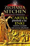 Cartea pierdută a lui Enki: Amintirile și profețiile unui zeu de pe altă planetă