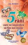 Cele 5 răni care ne împiedică să fim noi înșine