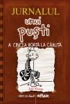 Jurnalul unui puști (vol. 7). A cincea roată la căruță