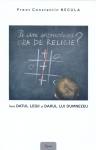 Pe cine incomodeaza ora de religie?: Intre datul legii si darul lui Dumnezeu