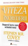 Viteza încrederii: Singurul lucru care schimbă totul