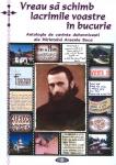 Vreau să schimb lacrimile voastre în bucurie. Antologie de cuvinte duhovnicești ale Părintelui Arsenie Boca