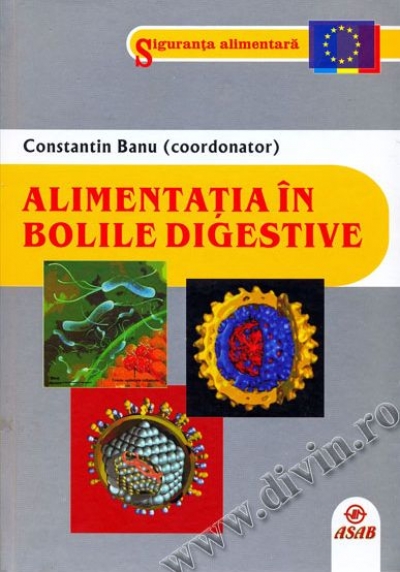 Alimentația în bolile digestive
