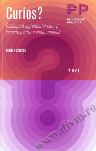 Curios? Descoperă ingredientul care-ți lipsește pentru o viață împlinită