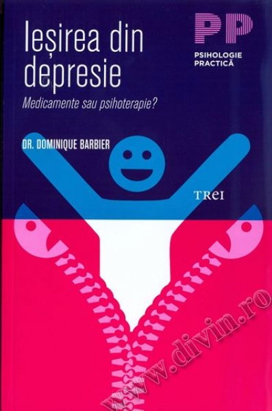 Ieșirea din depresie. Medicamente sau psihoterapie?