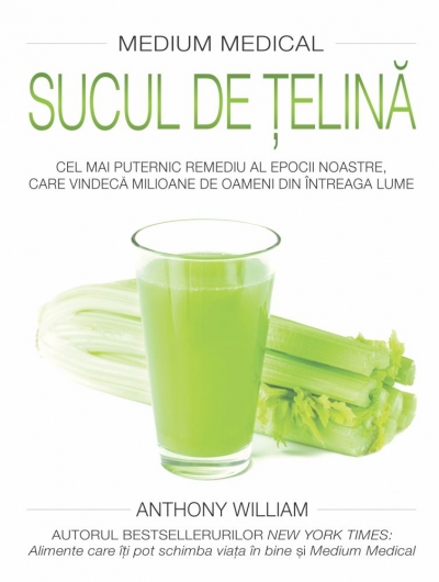 Anthony William Celery Juice