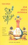 214 elixire alchimice