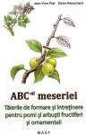 ABC-ul meseriei. Tăierile de formare și întreținere pentru pomi și arbuști fructiferi ornamentali
