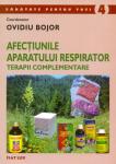 Afecțiunile aparatului respirator. Terapii complementare