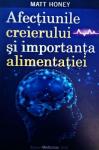 Afecțiunile creierului și importanța alimentației