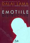 Emoțiile distructive. Dialog științific cu Dalai Lama consemnat de Daniel Goleman