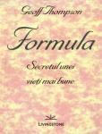 Formula: Secretul unei vieți mai bune