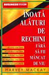 Înoată alături de rechini fără să fii mâncat de viu