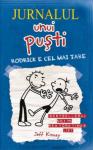 Jurnalul unui puști (vol. 2). Rodrick e cel mai tare