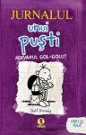 Jurnalul unui puști (vol. 5). Adevărul gol-goluț