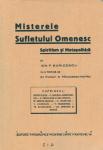 Misterele sufletului omenesc: Spiritism și metapsihică