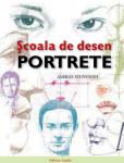 Școala de desen. Portrete