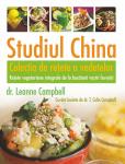 Studiul China Colecția de rețete a vedetelor: Rețete vegetariene integrale de la bucătarii voștri favoriți