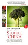 Studiul China. Cel mai complet studiu despre nutriție realizat vreodată, cu implicații extraordinare asupra dietei, pierderii în greutate și sănătății pe termen lung