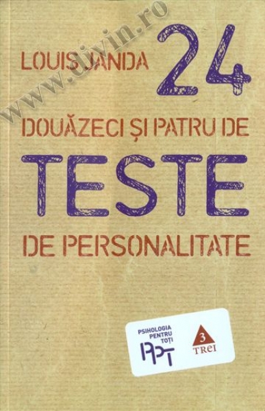 Douăzeci și patru de teste de personalitate