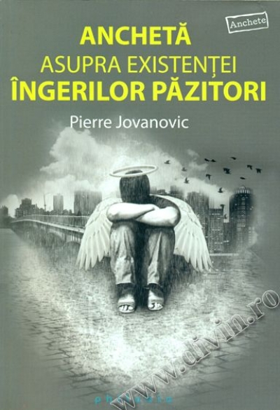Anchetă asupra existenței îngerilor păzitori