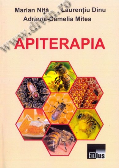 Apiterapia [editura AIUS PrintEd]