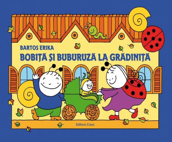 Bobiță și Buburuză la grădiniță
