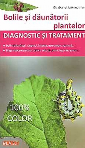 Bolile și dăunătorii plantelor. Diagnostic și tratament
