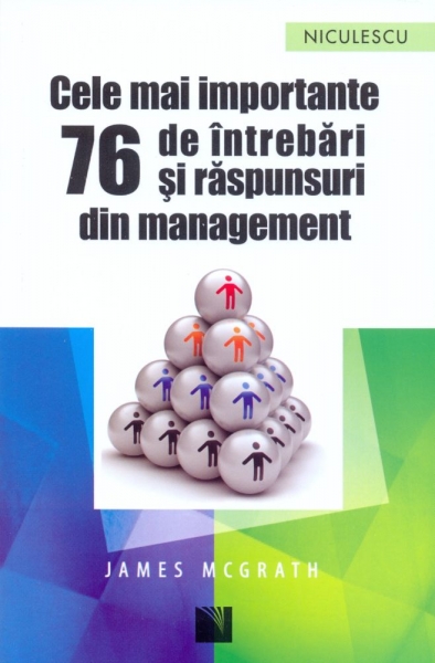 Cele mai importante 76 de întrebări și răspunsuri din management