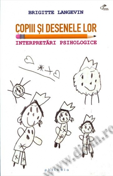 Copiii și desenele lor. Interpretări psihologice