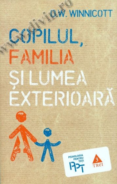 Copilul, familia și lumea exterioară