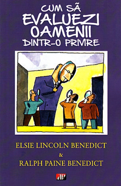 Cum să evaluezi oamenii dintr-o privire. Cele cinci tipuri umane