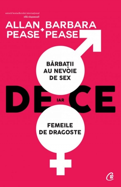 De ce bărbații au nevoie de sex, iar femeile de dragoste