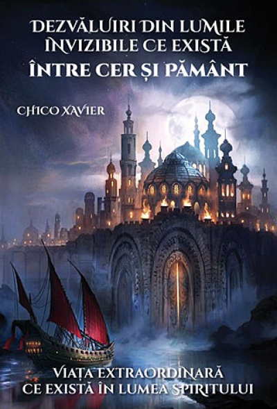 Dezvăluiri din lumile invizibile ce există între Cer și Pământ: Viața extraordinară ce există în lumea spiritului