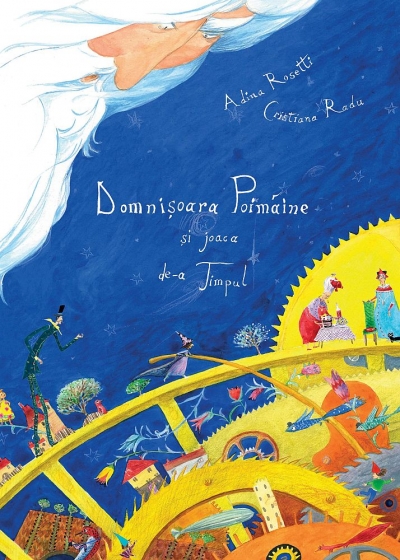 Domnișoara Poimâine și joaca de-a timpul