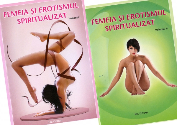 Femeia și erotismul spiritualizat (2 volume)