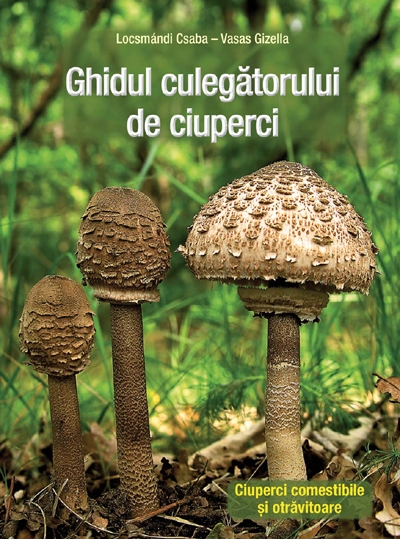 Ghidul culegătorului de ciuperci