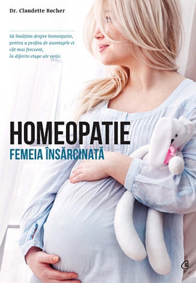 Homeopatie - femeia însărcinată