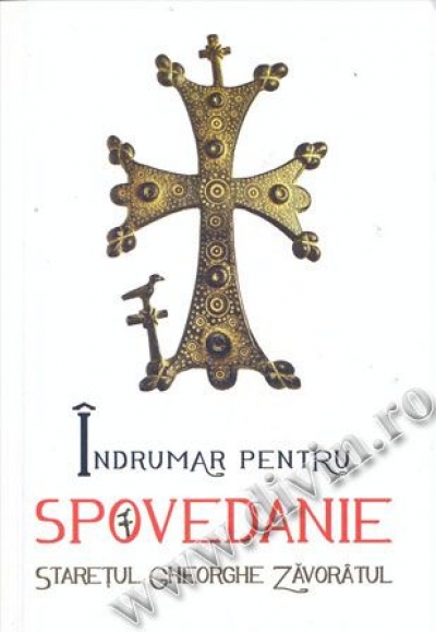 Îndrumar pentru spovedanie
