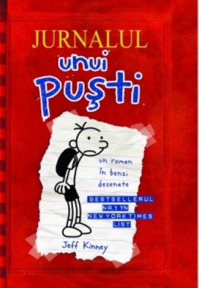 Jurnalul unui puști (vol. 1)