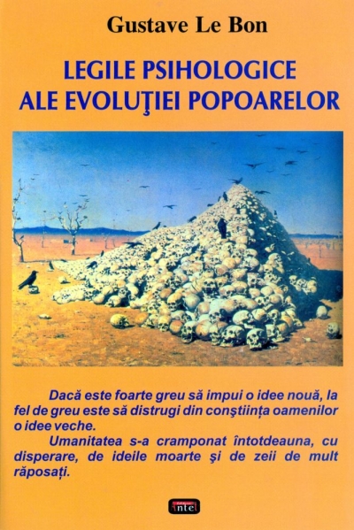 Legile psihologice ale evoluției popoarelor