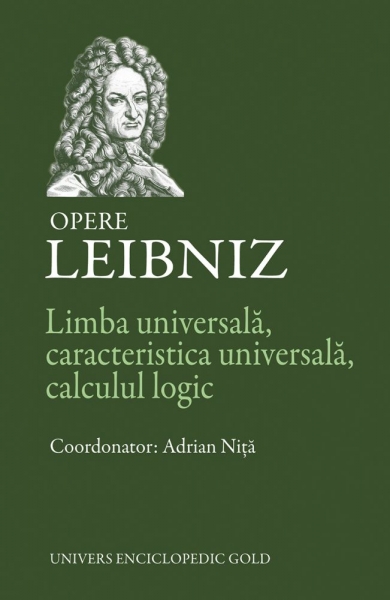 Limba universala, caracteristica universala, calculul logic: Opere