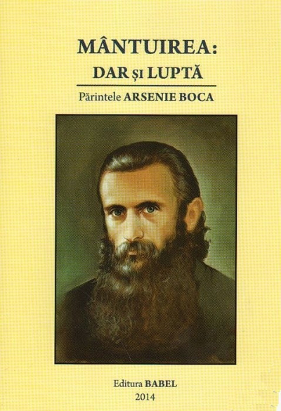 Mântuirea: dar și luptă