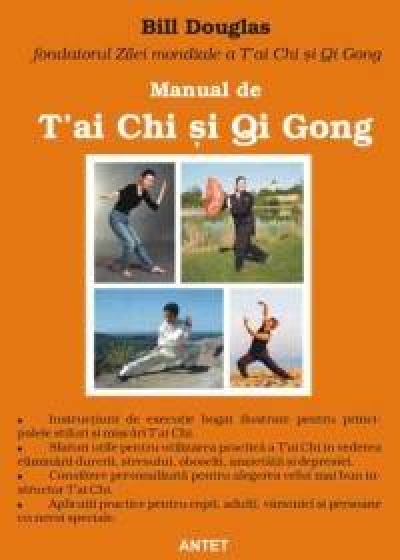 Manual de T ai Chi și Qi Gong