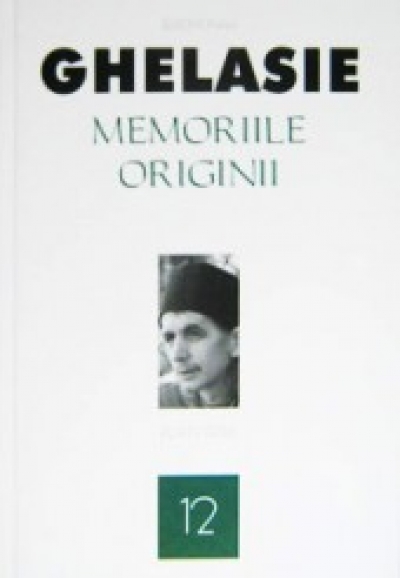 Memoriile originii (vol. 12)