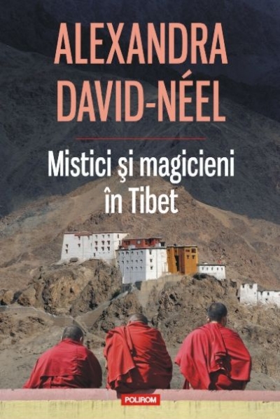 Mistici și magicieni în Tibet