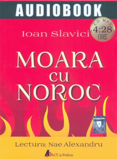 Moara cu noroc - audiobook