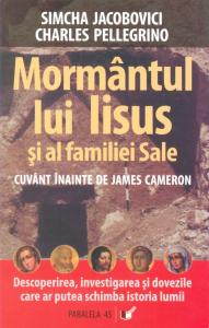 Mormântul lui Iisus si al familiei Sale