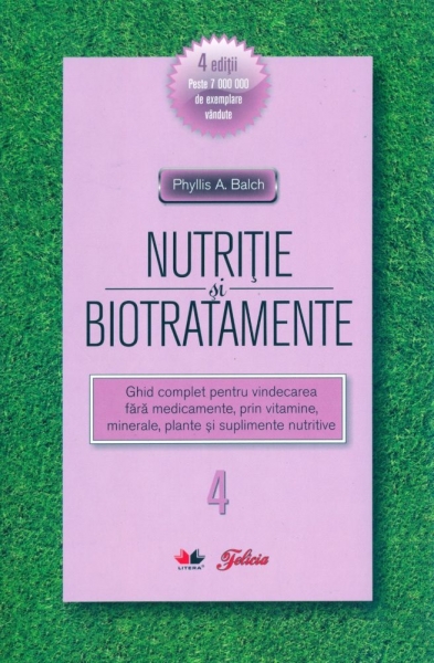 Nutriție și biotratamente. Vol. 4